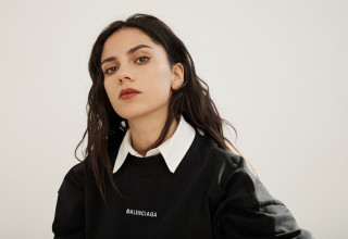 יסמין מועלם (צילום: שי פרנקו)