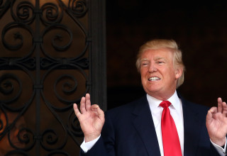 דונלד טראמפ (צילום: רויטרס)