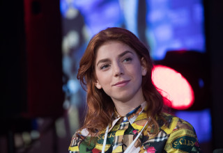 מאיה ורטהיימר (צילום: Yonatan Sindel/Flash90)