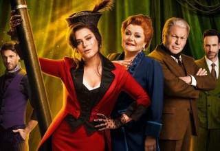 "מצחיקונת" (צילום: תיאטרון toMix)