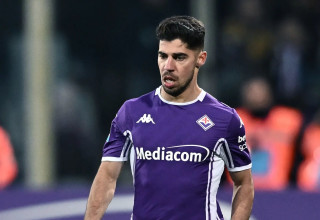 מנור סולומון שחקן פיורנטינה (צילום: GettyImages, Gabriele Maltinti)