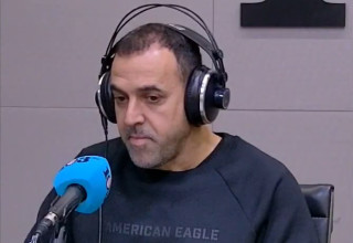 אלי שרעבי (צילום: צילום מסך רשת X)