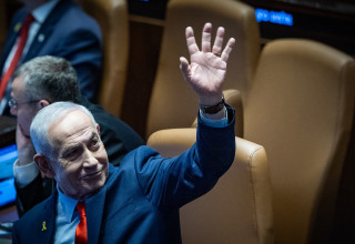 בנימין נתניהו (צילום: יונתן זינדל פלאש 90)