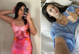 סלינה פבארו (צילום: רשתות חברתיות)