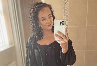 קיילי רובסון (צילום: רשתות חברתיות)