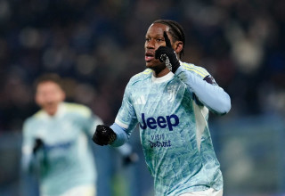 ג'ונתן דייויד, שחקן יובנטוס (צילום: רויטרס)