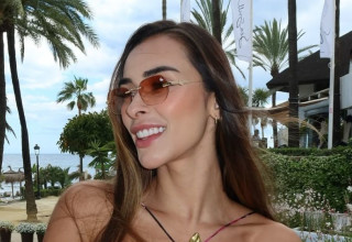 טאינה מיליטאו (צילום: מסך, אינסטגרם)