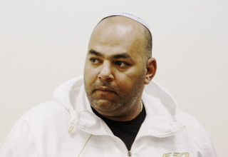 שלום דומרני (צילום: יוסי אלוני)