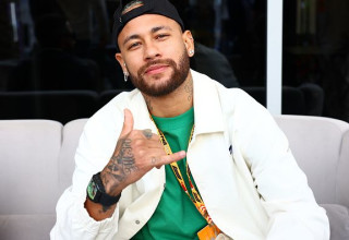 ניימאר (צילום: Mark Thompson)