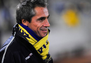 פאולו סוזה (צילום: צילום: אסף קליגר)