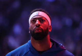 חודש מכריע. דייויס (צילום: GettyImages, Ezra Shaw)