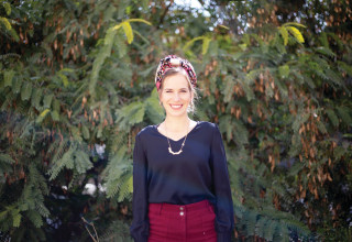 תמר סיקוראל, תורמת הכליה ה-2000 של עמותת "מתנת חיים" (צילום: צילום פרטי)