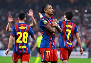 שומרים משהו לגמר? ראפיניה (צילום: רויטרס)