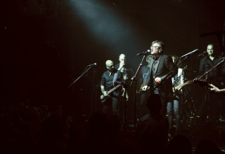 להקת משינה (צילום: אורית פניני)