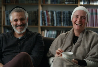 "סיכוי להינצל" (צילום: אשר בן יאיר, באדיבות yes דוקו)