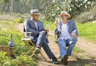 מזקקת תבלין  (צילום: דני כהן)