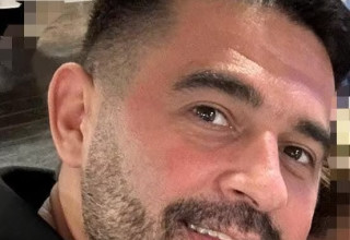 פליקס אצילדייב (צילום: דוברות המשטרה)