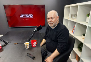 עו"ד גונן בן יצחק (צילום: מעריב אונליין)