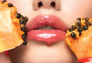 סדרת שמני השפתיים Pleasure Lip Oil (צילום: יח"צ)