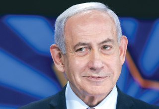 בנימין נתניהו (צילום: אלוני מור, פלאש 90)