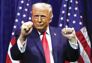 דונלד טראמפ (צילום: רויטרס)