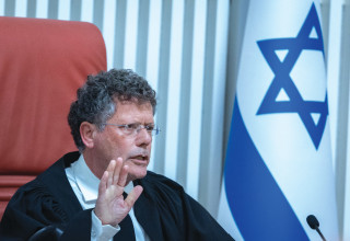 יצחק עמית (צילום: יונתן זינדל, פלאש 90)