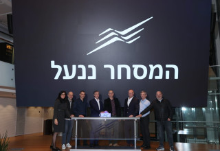 נסגר יום המסחר הראשון בשישי בבורסה לניירות ערך בתל אביב (צילום: דרור סיתהכל)