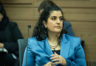 שגית אפיק (צילום: יונתן זינדל, פלאש 90)