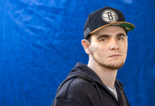 מקסים הרקין (צילום: יוסי אלוני)