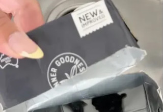 העובש בחלב (צילום: צילום מסך)