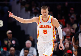 קריסטפס פורזינגס (צילום: Getty images)