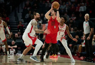 רק שימשיך ככה. אבדיה (צילום: רויטרס)