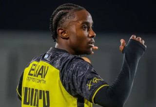 הועדף בחלק ההתקפי. מוזי (צילום: קובי אליהו)