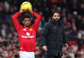 רובן אמורים (צילום: Robbie Jay Barratt - AMA)