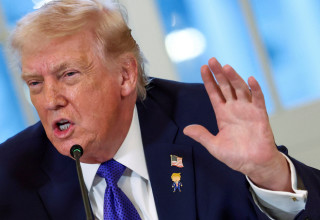 דונלד טראמפ (צילום: רויטרס)