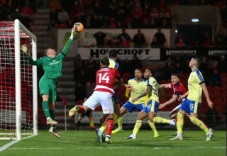 למד מה זה גביע אנגלי. דניאל פרץ (צילום: אימג'בנק  GettyImages, Ben Roberts Photo)