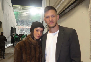 נטע אלחמיסטר ורמי גרשון בסמי עופר (צילום: מסך, אינסטגרם)