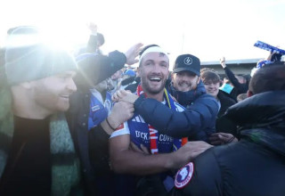  (צילום: GettyImages, Alex Livesey - Danehouse)