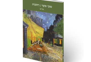 עטיפת ספרו של טובי סופר (צילום: יחצ)