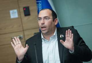 שמחה רוטמן (צילום: חיים גולדברג פלאש 90)