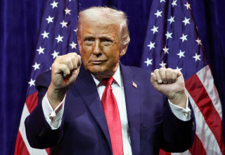 דונלד טראמפ (צילום: רויטרס)