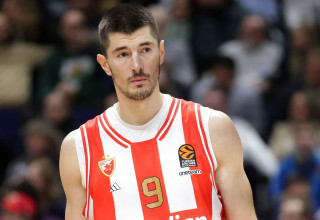 לוקה מיטרוביץ' (צילום: GettyImages, Inaki Esnaola)