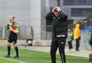 תחושת פספוס. אבוקסיס (צילום: ברני ארדוב)