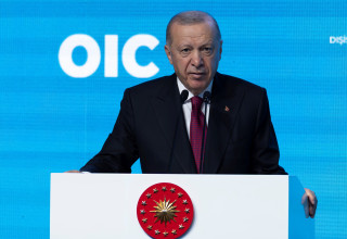 נשיא טורקיה ארדואן  (צילום: רויטרס)