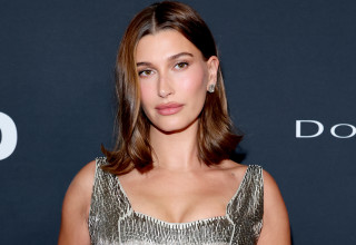 היילי ביבר (צילום: Amy Sussman/Getty Images)