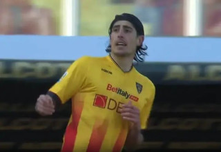 עומרי גאנדלמן שחקן לצ'ה (צילום: צילום מסך, .)