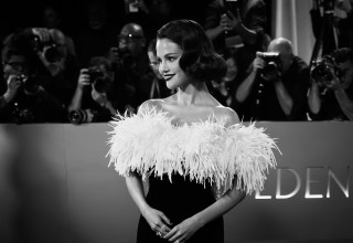 סלינה גומז (צילום: Kevin Mazur/Getty Images )