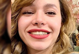 רובינה אמיניאן (צילום: רשתות חברתיות, שימוש לפי סעיף 27 א')