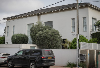 התושבים ברמת השרון מתלוננים: אין משטרה (צילום: טל גל, פלאש 90)