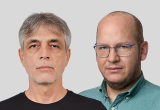 חים לוינסון, אלי אוחנה (צילום: 103fm)